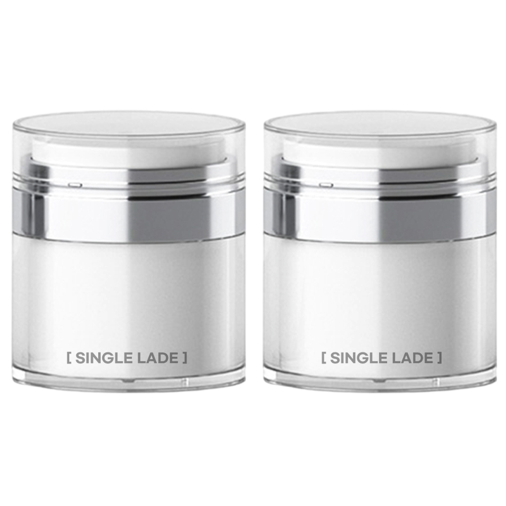 싱글레이드 에어리스 진공 공병, 2개, 50ml 7,900원