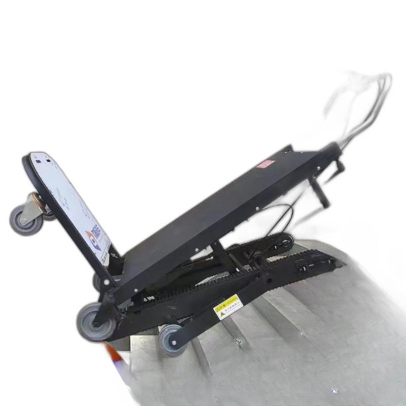 전동계단리프트 궤도형 전동운반차 접이식 저소음 운반카트 다목적 수레 이동용품, 1개 1,188,200원