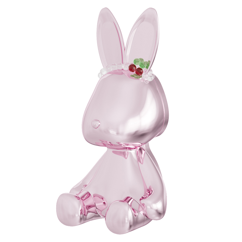 쓰리나인 바니버니 차량용 방향제 본체 + 향 세트 핑크 27,500원