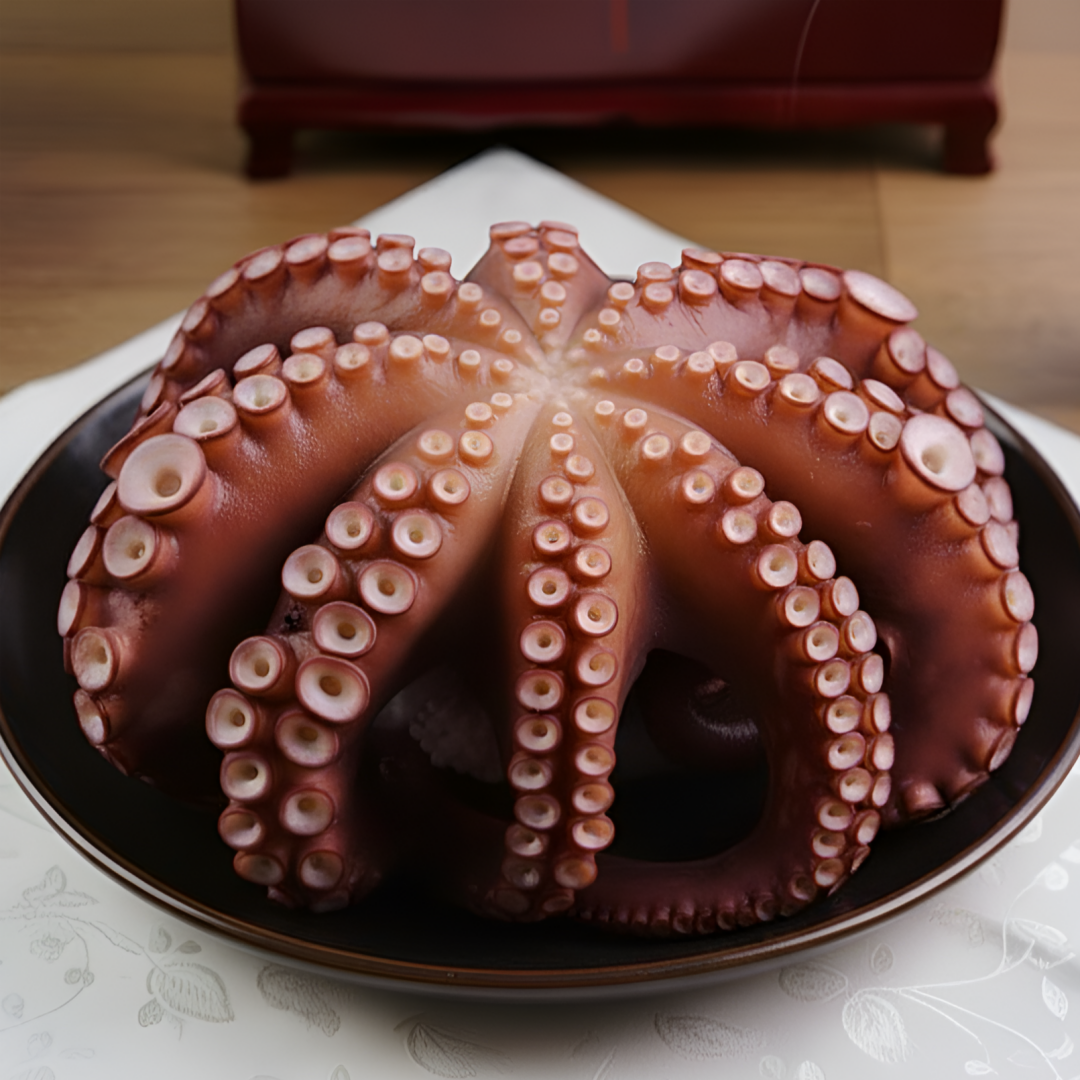 [명절선물세트] 제수용 자숙문어 한마리 1kg 1.5kg 2kg 제사용 냉동 문어 돌문어 삶은 데친 문어숙회 지티마트 68,900원