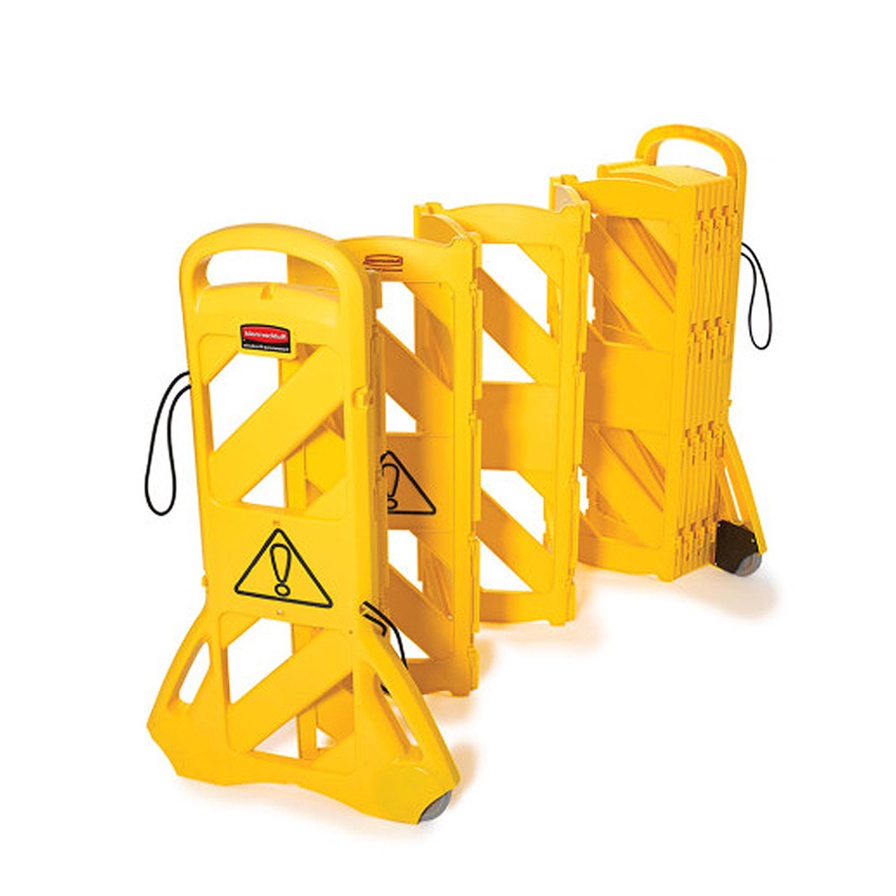 러버메이드 이동식 차단막 접이식 바리케이드 출입통제 이동식펜스 휀스 가림막 437,800원