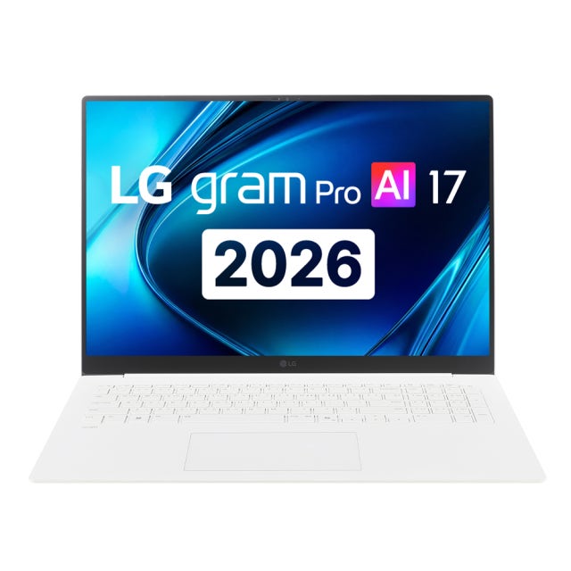 LG전자 2026 그램 Pro AI 17 코어Ultra5 IPS WQXGA - 2,899,000원