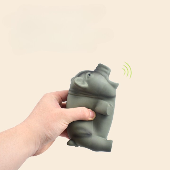 아이마이미마인 라텍스 반려견 강아지 훈련 돼지 삑삑이 장난감 6,900원