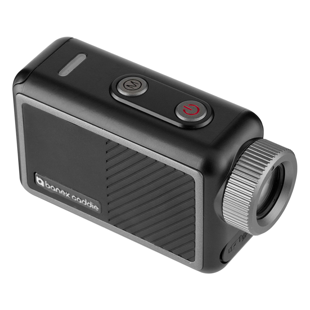 바넥스 캐디 미니 레이저 골프 거리측정기, BC-M01, BLACK, 현재가 114,680원