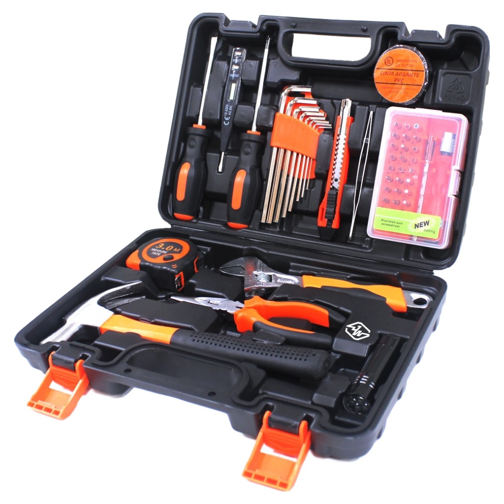 종원 수공구 세트, 1세트, 52종 26,000원