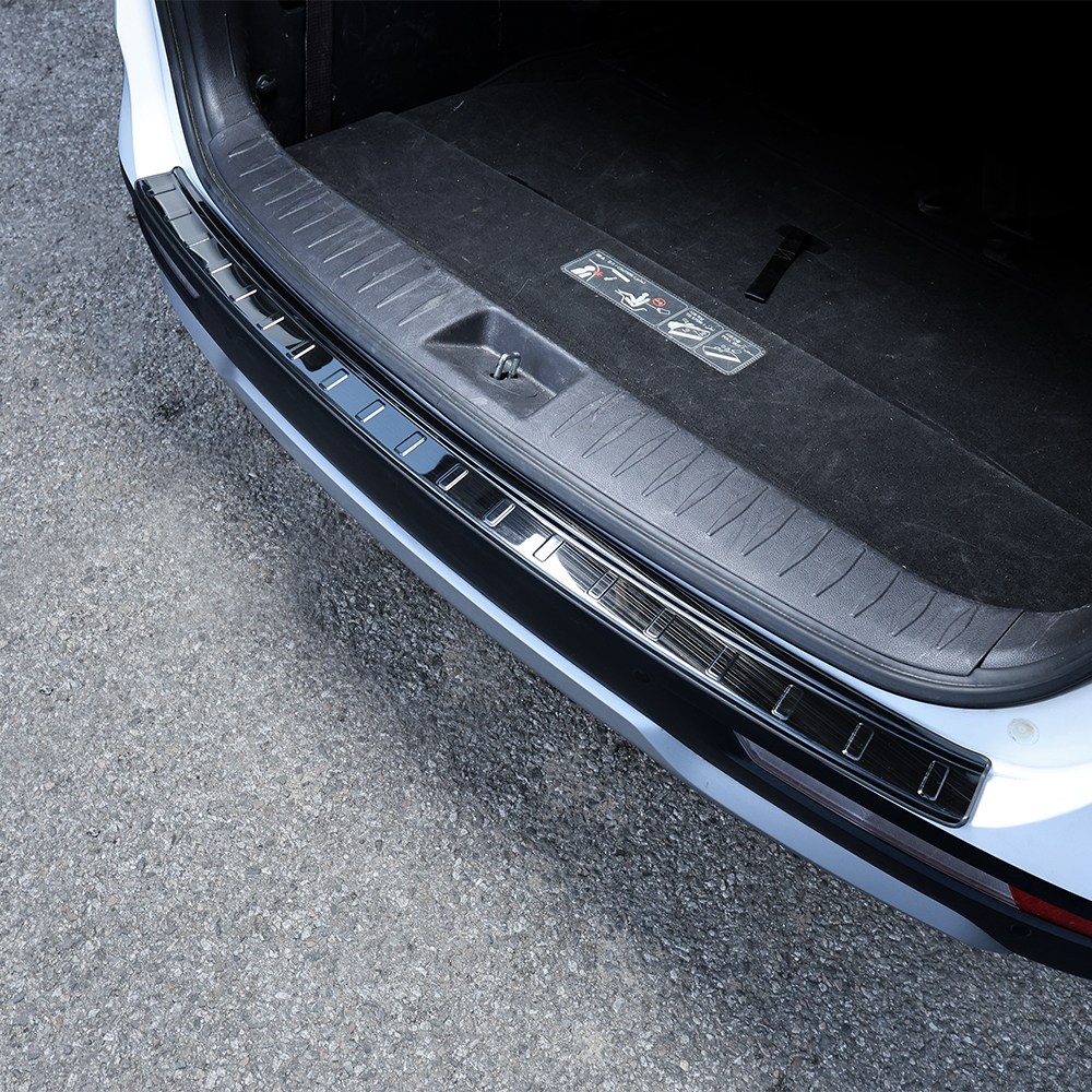 카스타 호환 카니발 페이스리프트 자동차 용품 트렁크 엔트리가드 범퍼패드 몰딩 28,500원