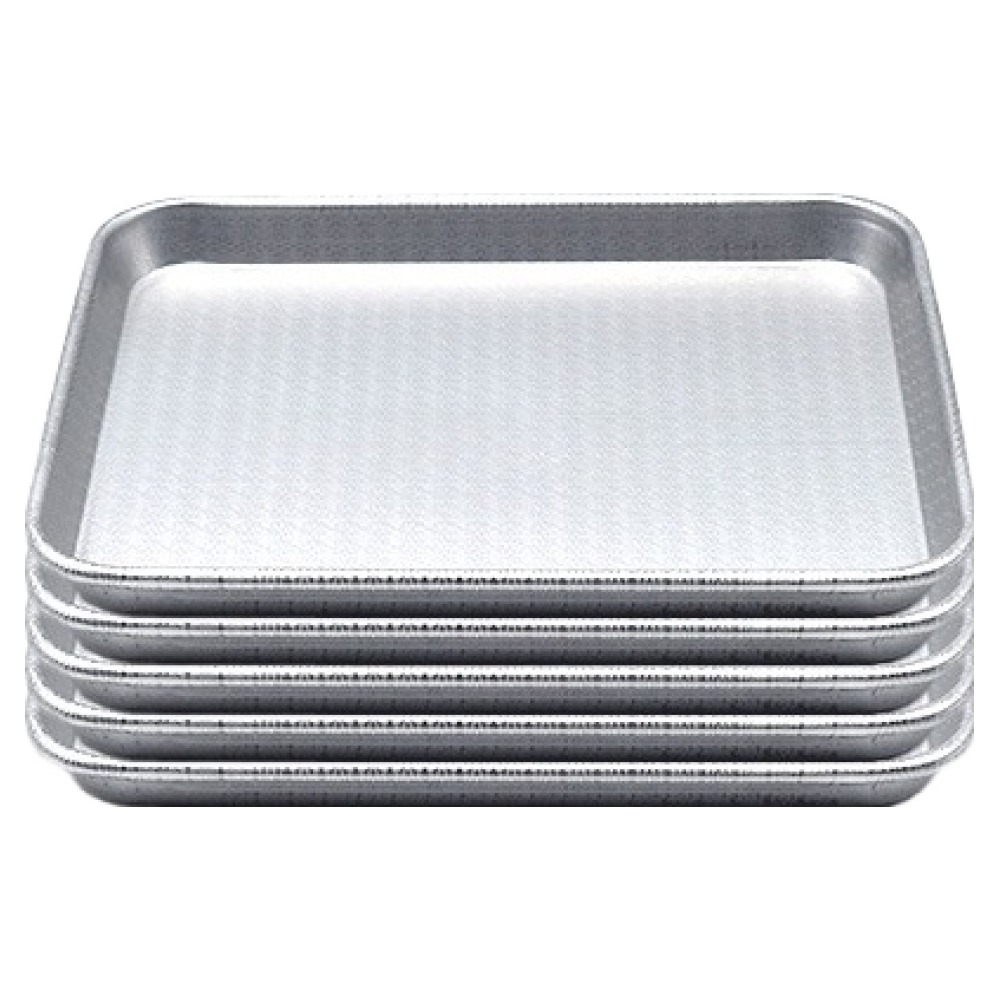 까사베니 알루미늄 직사각 쟁반 엠보싱형 26,250원