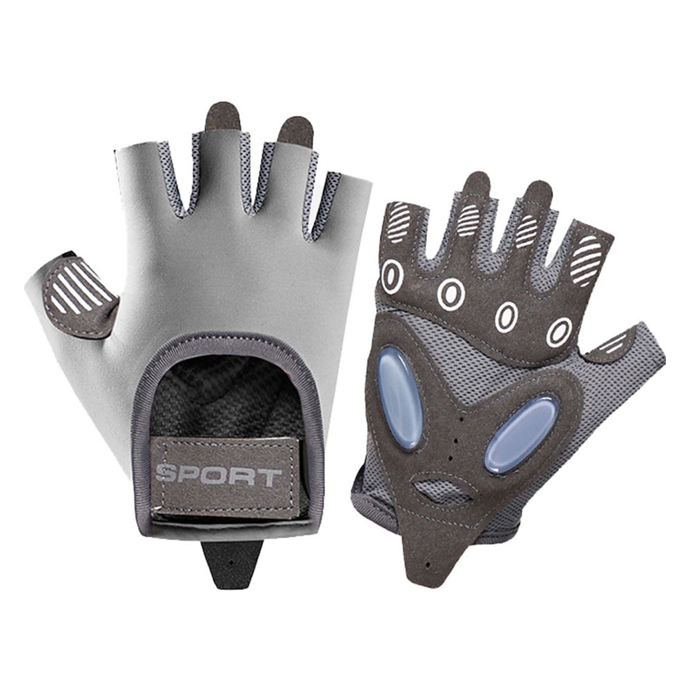 다퍼남 에어메쉬 피트니스 헬스 장갑 양손착용, 1개, 그레이 8,850원