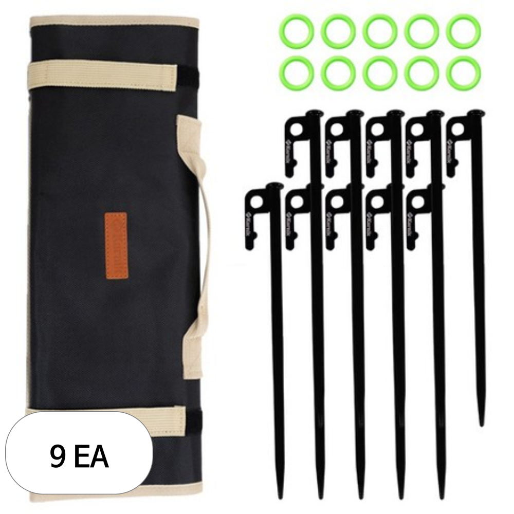 카르닉 프리미엄 고강도 단조팩 10p + 툴 케이스 세트 377,770원