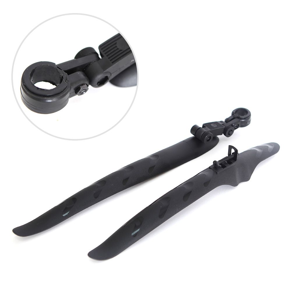 자전거 스피드 흙받이 세트 머드가드 빗물받이 휀다 펜다 5,640원