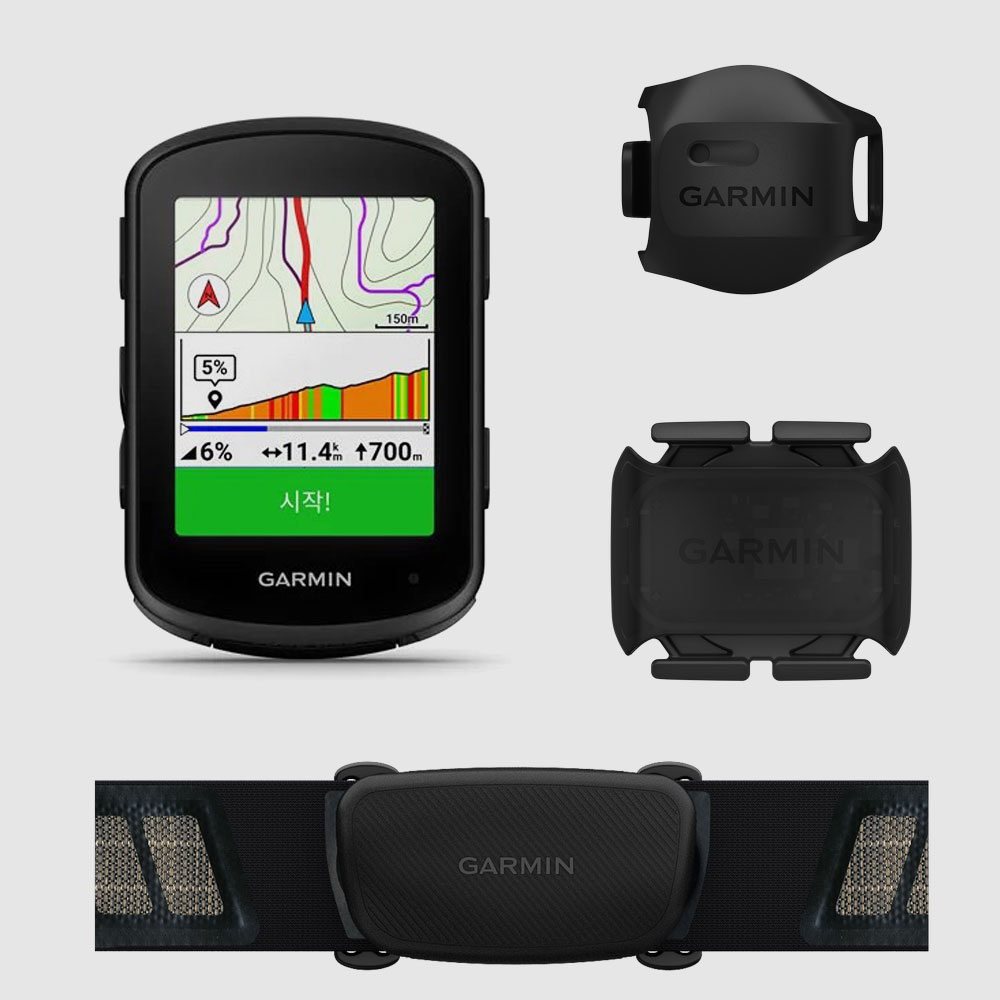 가민 엣지 840 번들킷 GPS 속도계 799,000원