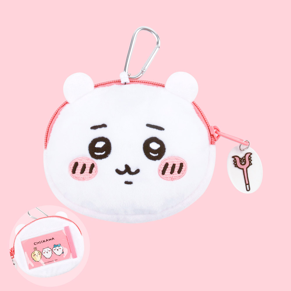 먼작귀 동전지갑 가방고리 미니지갑 캐릭터파우치 +연필1P증정 15,800원