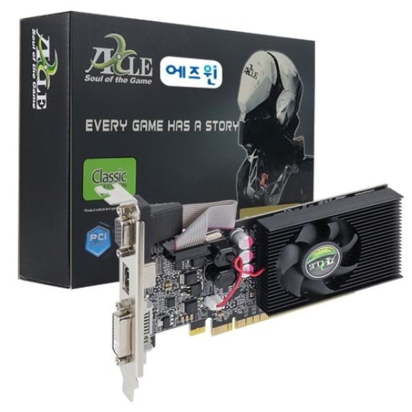 (AXLE) 지포스 G210 D3 1GB 에즈윈 27,110원