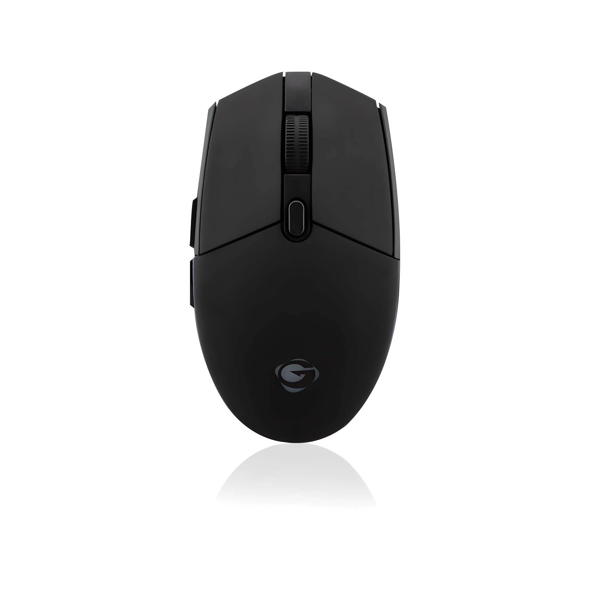 지클릭커 저소음 게이밍 마우스 GM-M250, GM-M250 Noiseless, 블랙 5,960원