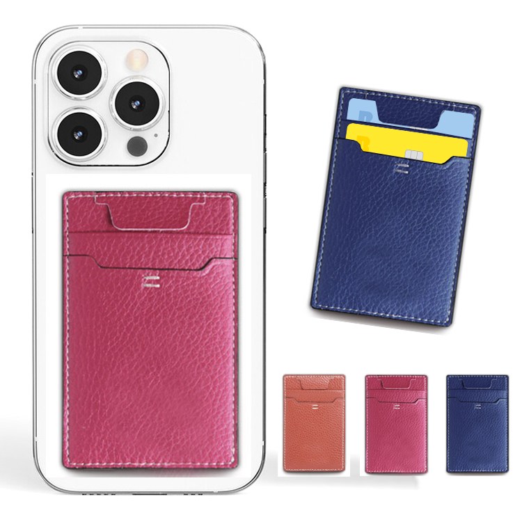 핸드폰 후면 부착형 카드 포켓 수납 케이스, 1개, 포켓 GD 와인 8,000원