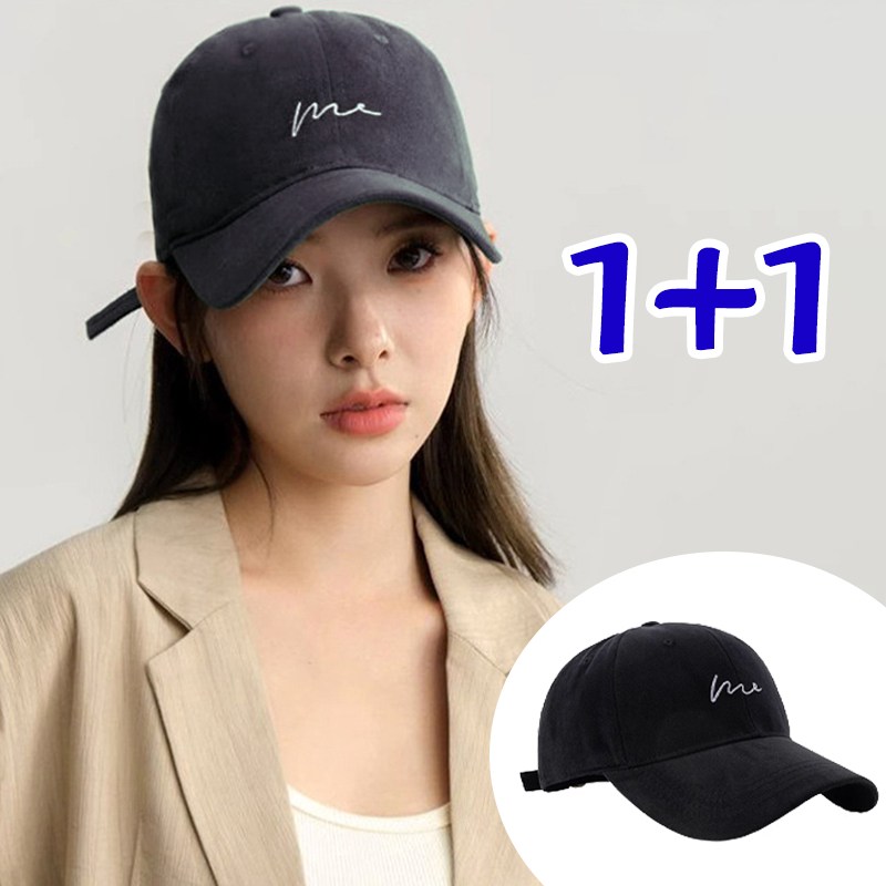 Burkes 대두 볼캡 1+1 빅사이즈 남녀공용 소멸 모자 16,300원