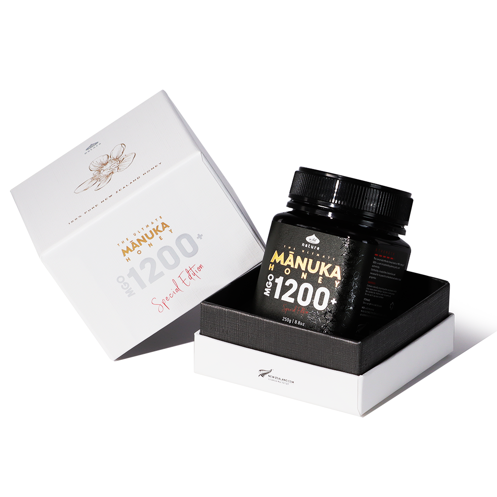 와일드네이처 울트메이트 마누카꿀 MGO 1200+, UMF25+ 동일수치 185,900원