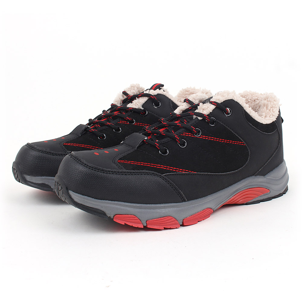 Z케디스 남녀공용 겨울 등산화 트레킹화 털 기모 방한화 논슬립 미끄럼 방지 따뜻한 푹신한 남성 여성 신발 9,900원