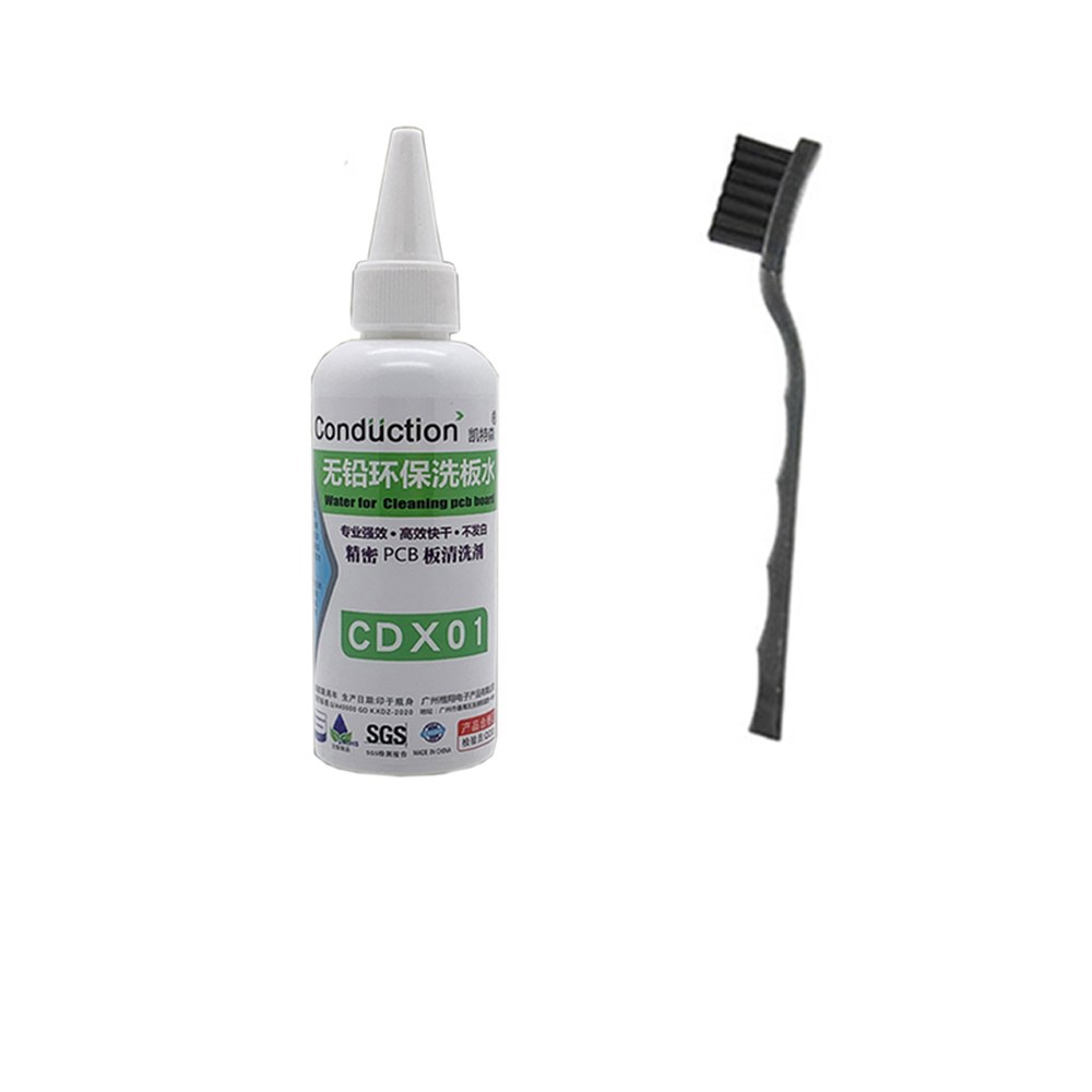 세척수 로진 청소 휴대폰 마더보드 PCB 회로 기판 클리너 특수 세척제 00 500ML 19,800원