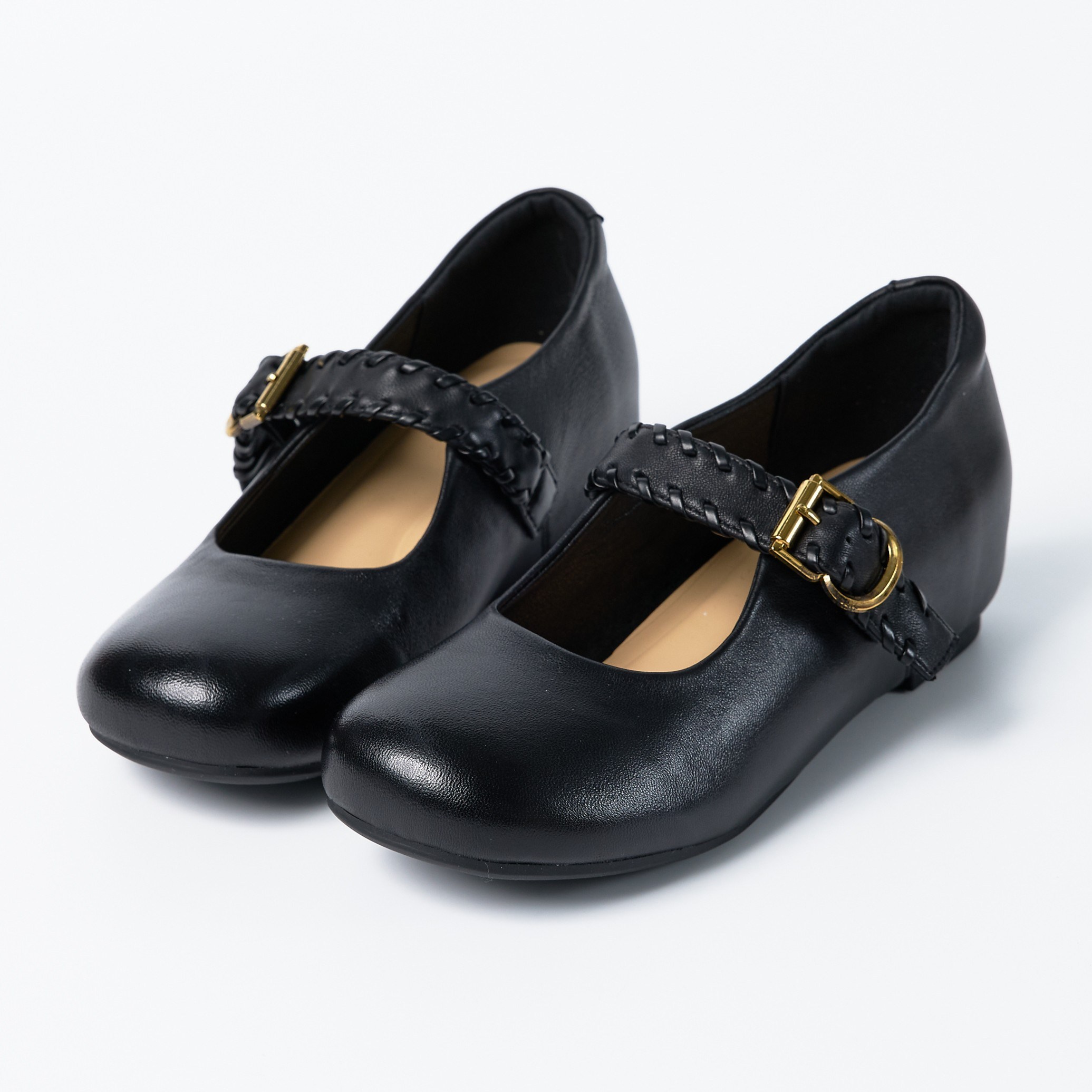 슈리오 여성 양가죽 데일리 스트랩 메리제인 5cm 66,800원