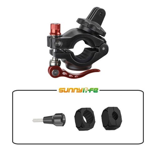 써니라이프 DJI Action 5 바이크 클램프 (오즈모 액션5) 22,900원