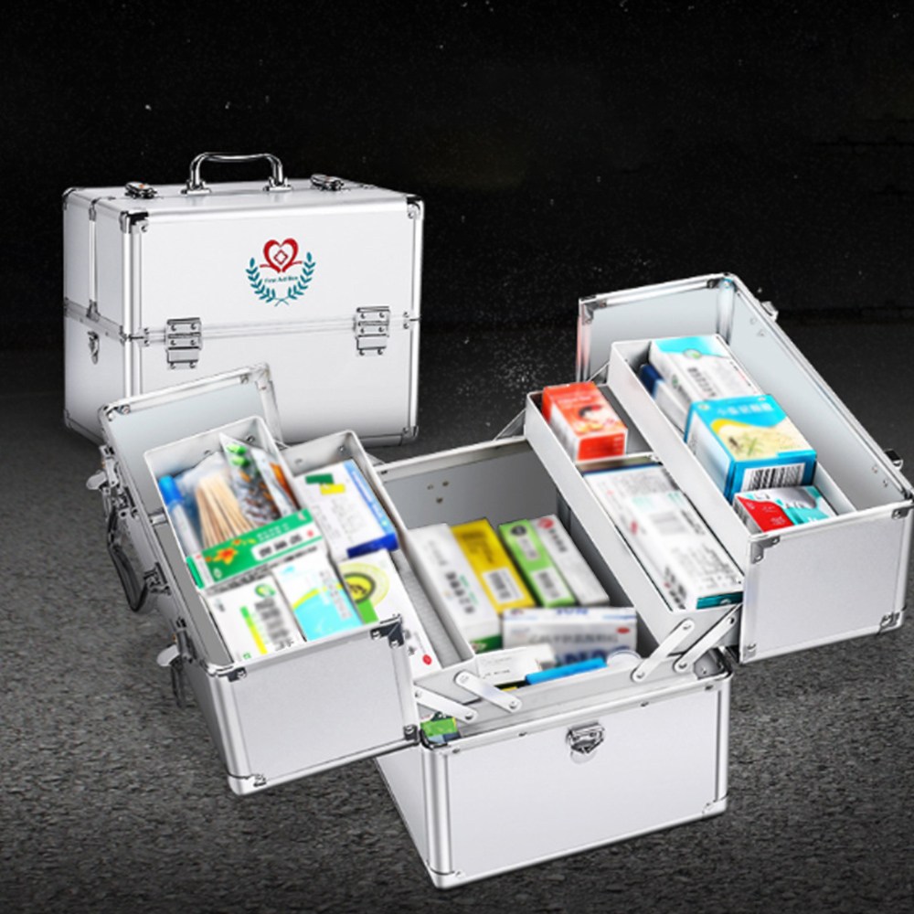 오즈리빙 알루미늄구급함 52,900원