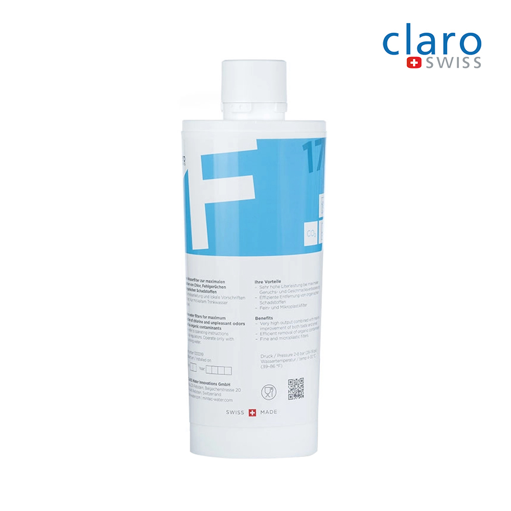 클라로스위스 업소용 정수 연수 리필필터, 1개, 170F 198,000원