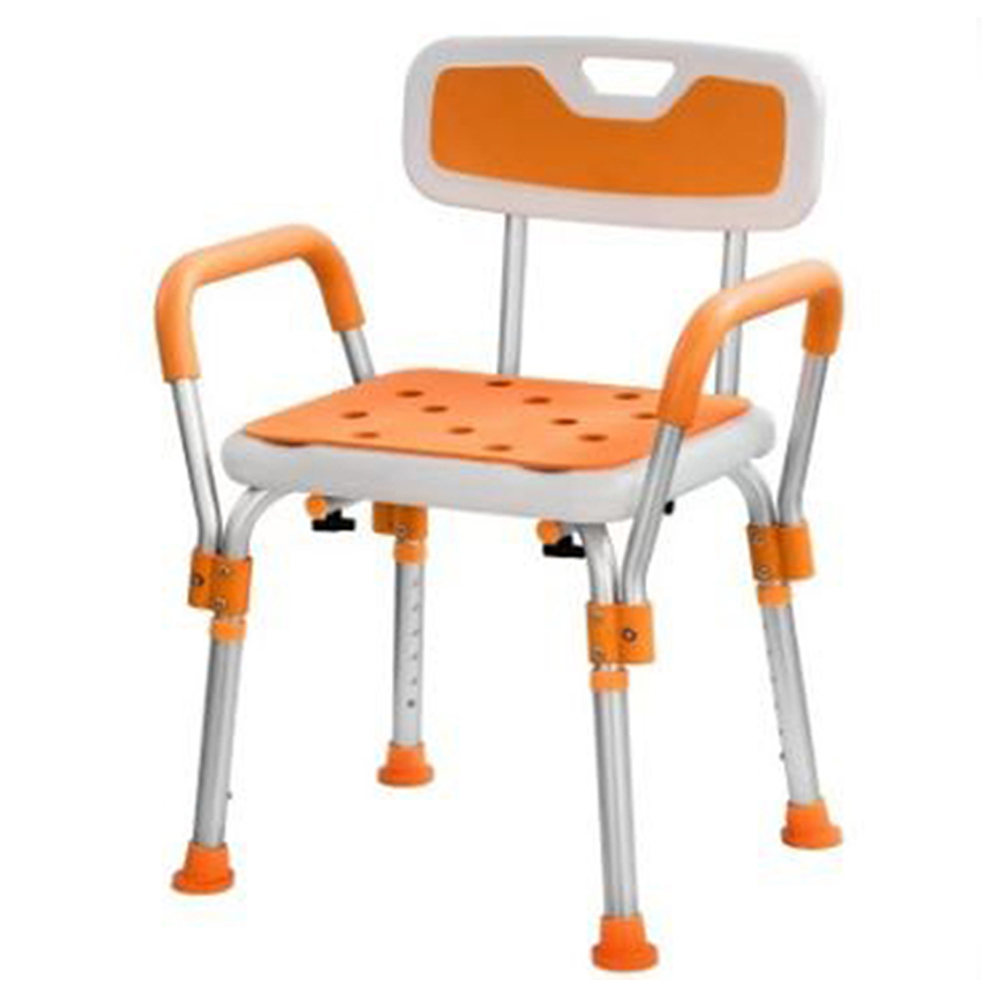 디어모모 노인 환자용 높이조절 등받이 목욕의자 88,500원