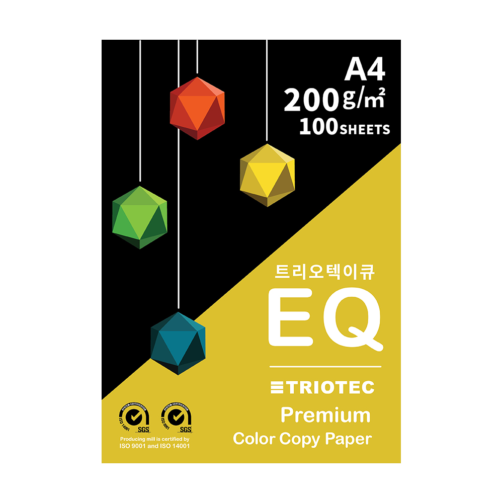 디포원 EQ 200g A4 1권 100매, 23,000원