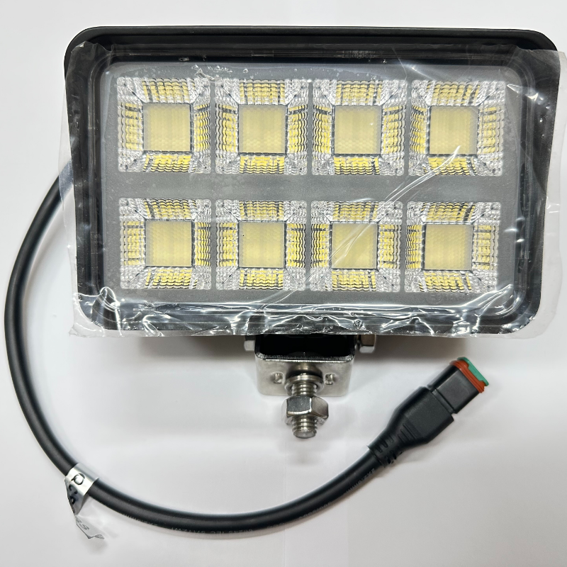 CL-A160 써치라이트 160W LED 작업등 12V 24V 차량용 중장비 라이트, 1개 96,000원