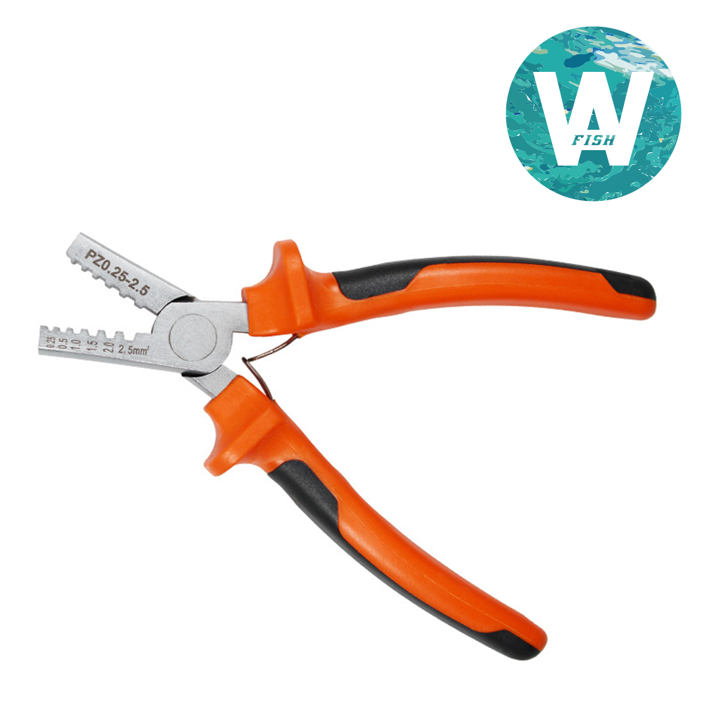 청룡조구 슬리브 압착기 PZ 0.25-2.5 자작채비 낚시, 단일상품 4,200원