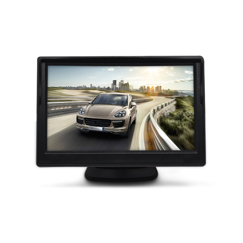 아이소라 차량용 거치형 모니터 127mm 47,800원