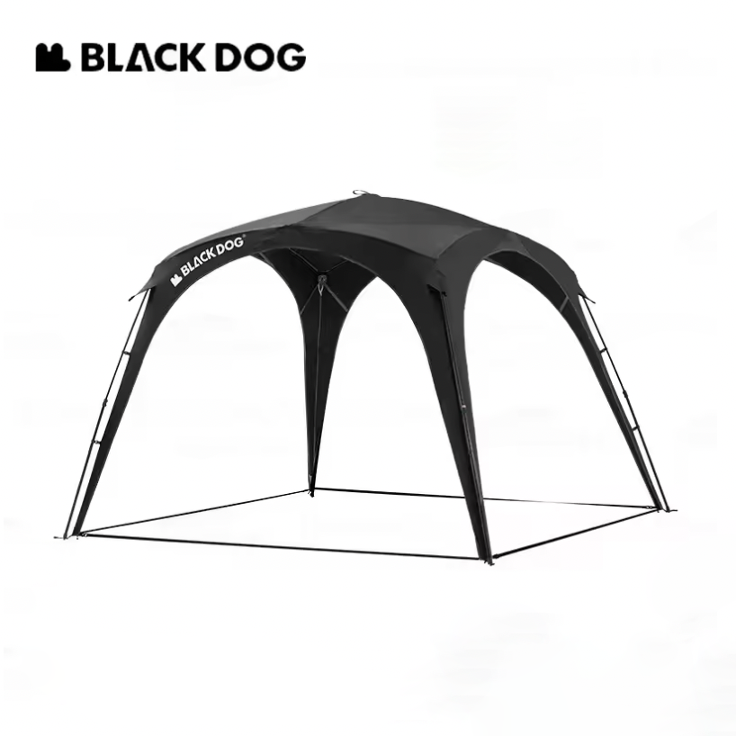블랙독 자동 돔 쉘터 원터치 텐트 그늘막 차량용 리빙쉘 타프쉘 블랙 30,000원