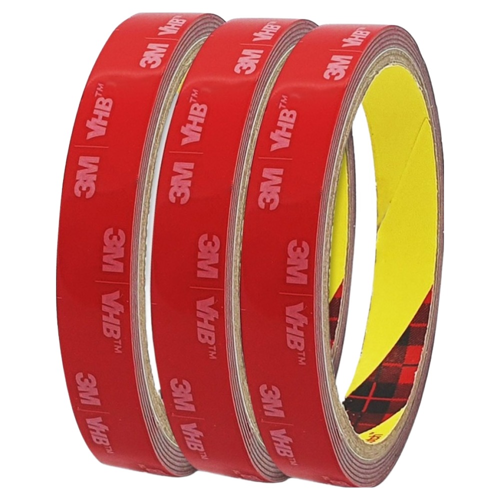 브이에이치비 쓰리엠 초강력 아크릴폼 그레이 양면테이프 14mm x 1.5m, 3개 10,400원