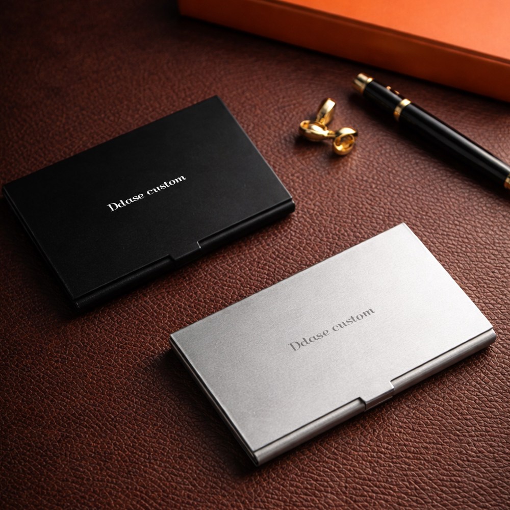 DDASE 명함케이스 지갑 무료각인 8,500원