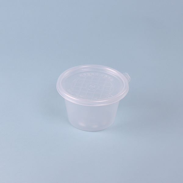 [박스] 일회용 국물용기 M-130B 대 전자렌지용 뚜껑포함 155,000원