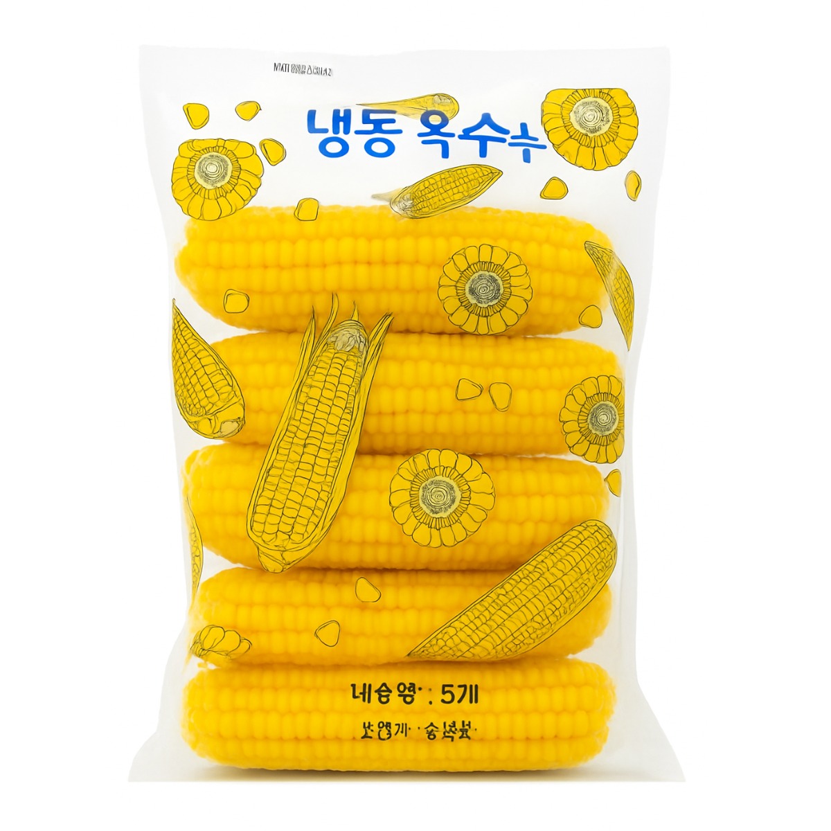 우선선별 찰옥수수 황찰 쫀득한 자연그대로, 1박스, 특품 특대 (4.5kg내외) 15개 16,500원