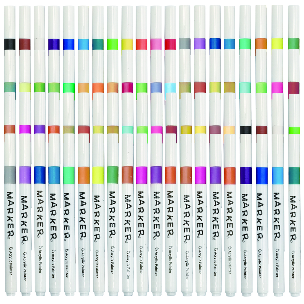 터치필 아크릴 마카펜 세트 20,920원