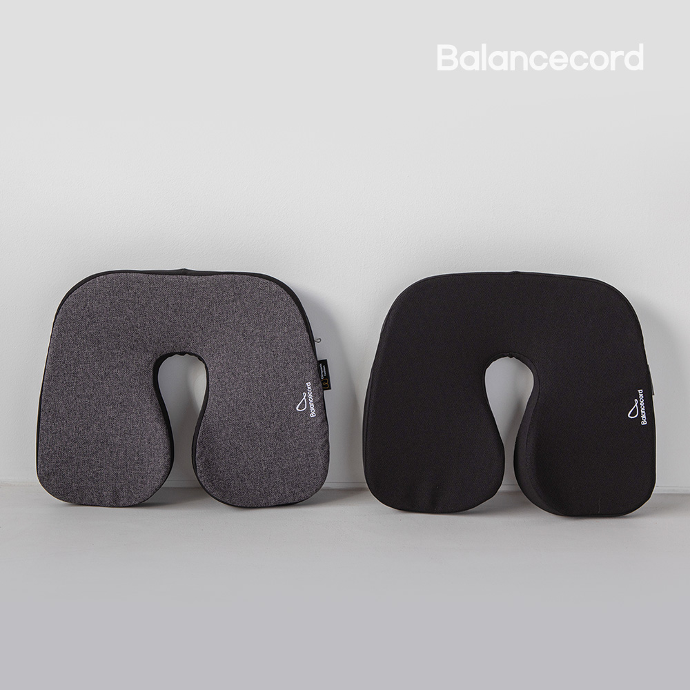 [SET] 발란스코드 카이로프랙틱방석 의자방석 1+1 86,000원