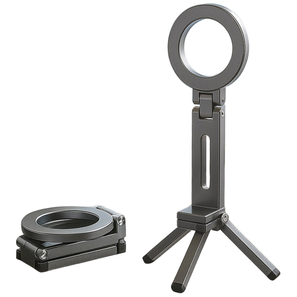 비상 미니 접이식 맥세이프 핸드폰 거치대 휴대용 삼각대 16,900원