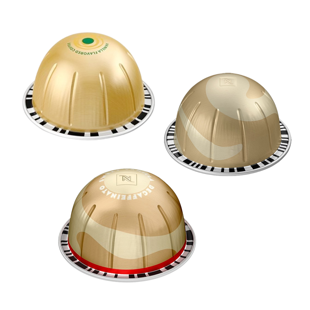 네스프레소 캡슐 버츄오 커피 3종 스타벅스 바닐라, 버츄오 바닐라, 스위트 디카페나토 45,000원