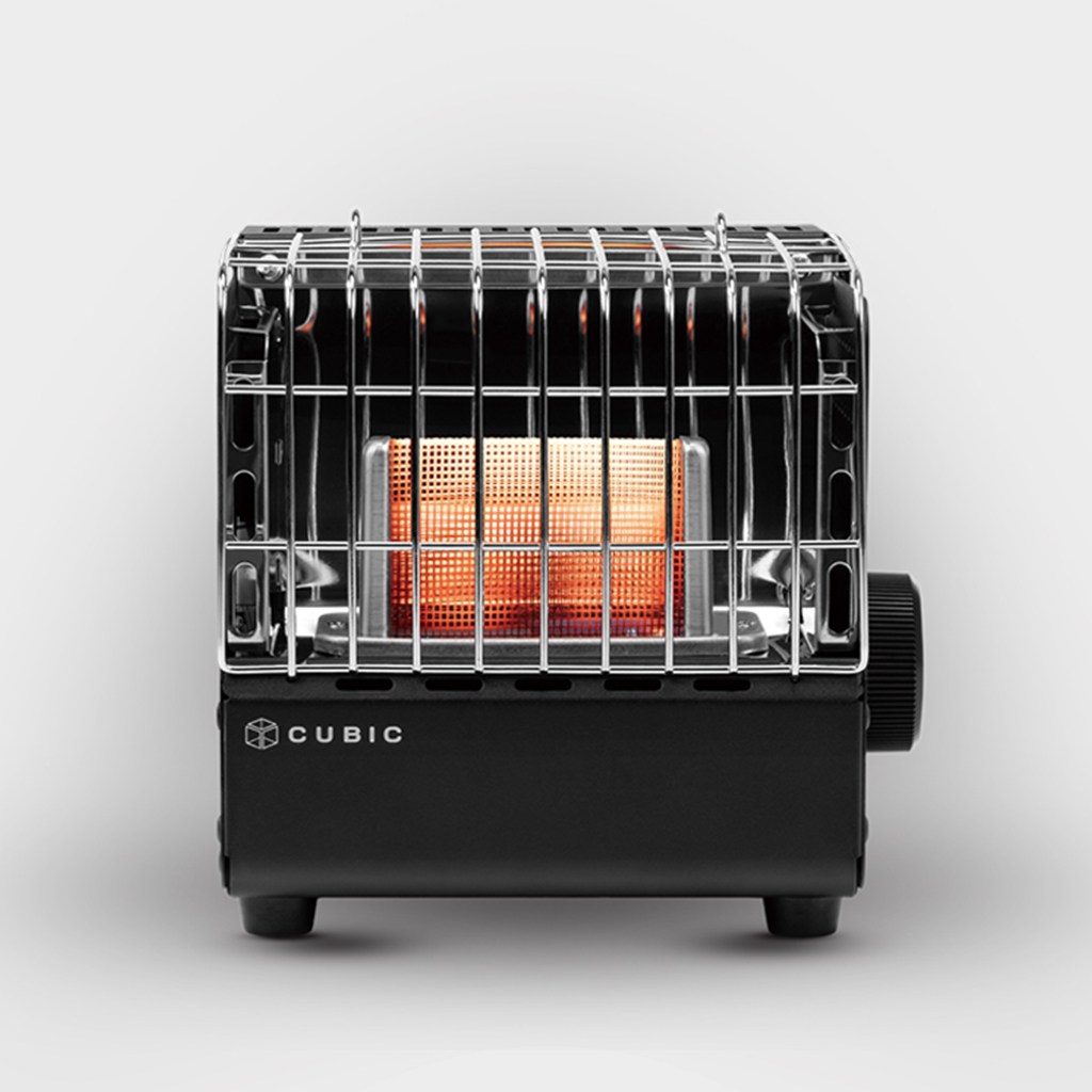 코베아 가스히터 큐빅 블랙 KGH-2010BK 휴대용 캠핑 난로 미니 히터 70,000원