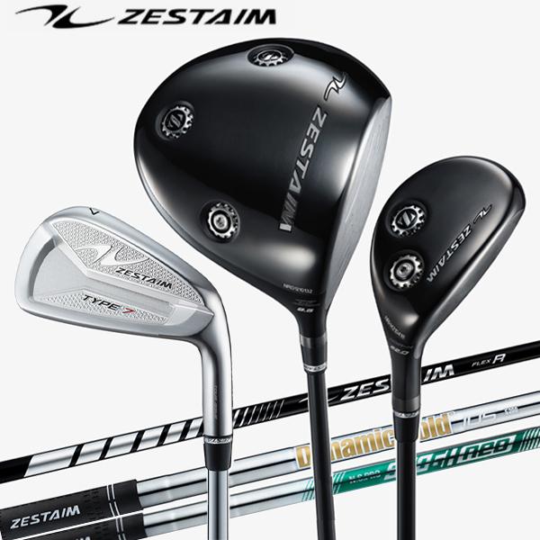 제스타임코리아 누아르블랙 드라이버+유틸+TYPE7 7아이언 남성용 풀세트 9pc 3,800,000원