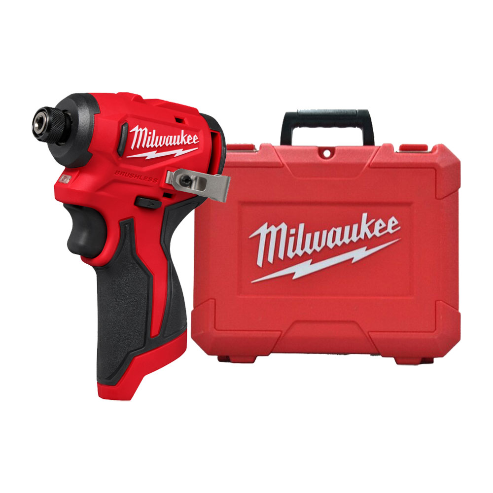 밀워키 M12 BLIDRC-0C0 충전 임팩 드릴 12V 본체만 케이스포함, 1개 121,450원