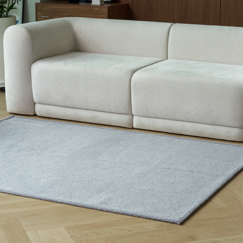 인룸 톤온톤 소프트 프레임 러그 49,900원