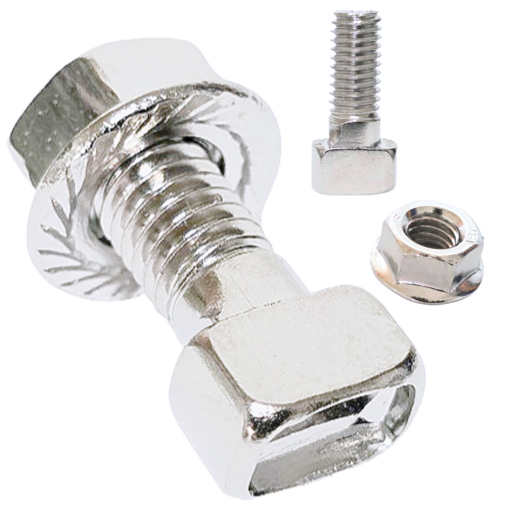 프로파일 부품 T볼트 너트 세트 30용, 100개, 15mm, M6 15,000원