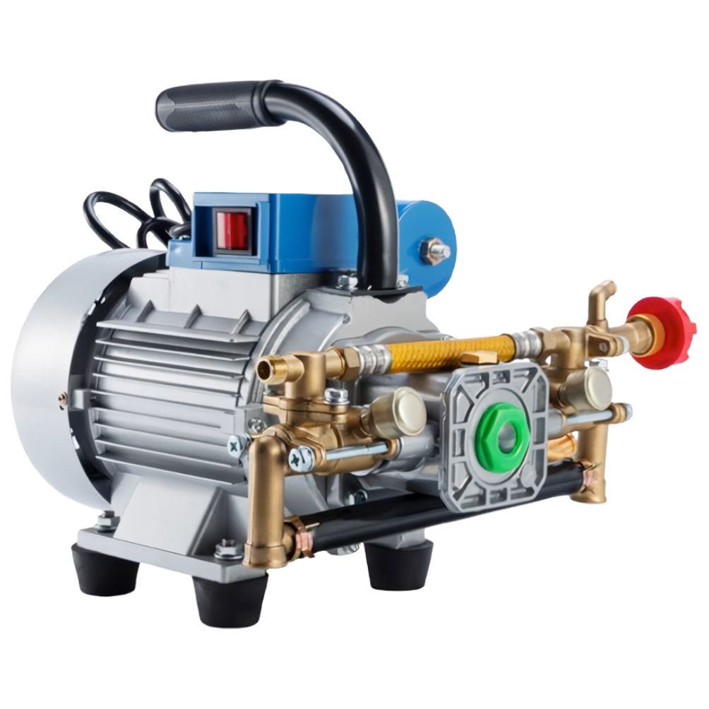 스플래쉬터 전기 고압분무기 220v 농업용 분사기 농약 살포기 과수원, 1개 274,370원