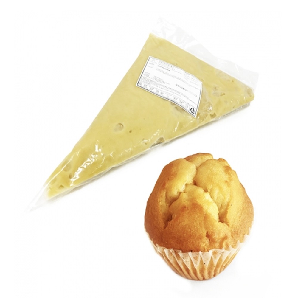 냉동생지 멀티믹스(플레인)1kg 머핀반죽 마들렌 팬케익반죽, 1개, 1kg 16,870원