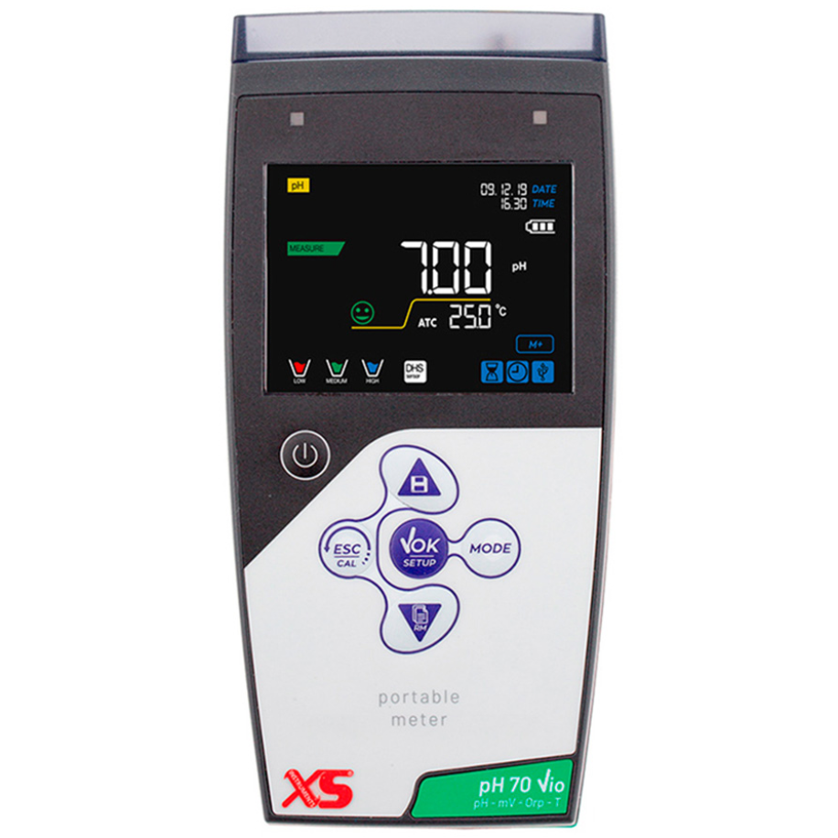 pH 70 Vio Soil, 휴대용 토양 pH 측정기, 포터블 토양 pH 미터, pH 메타, 1개 964,000원