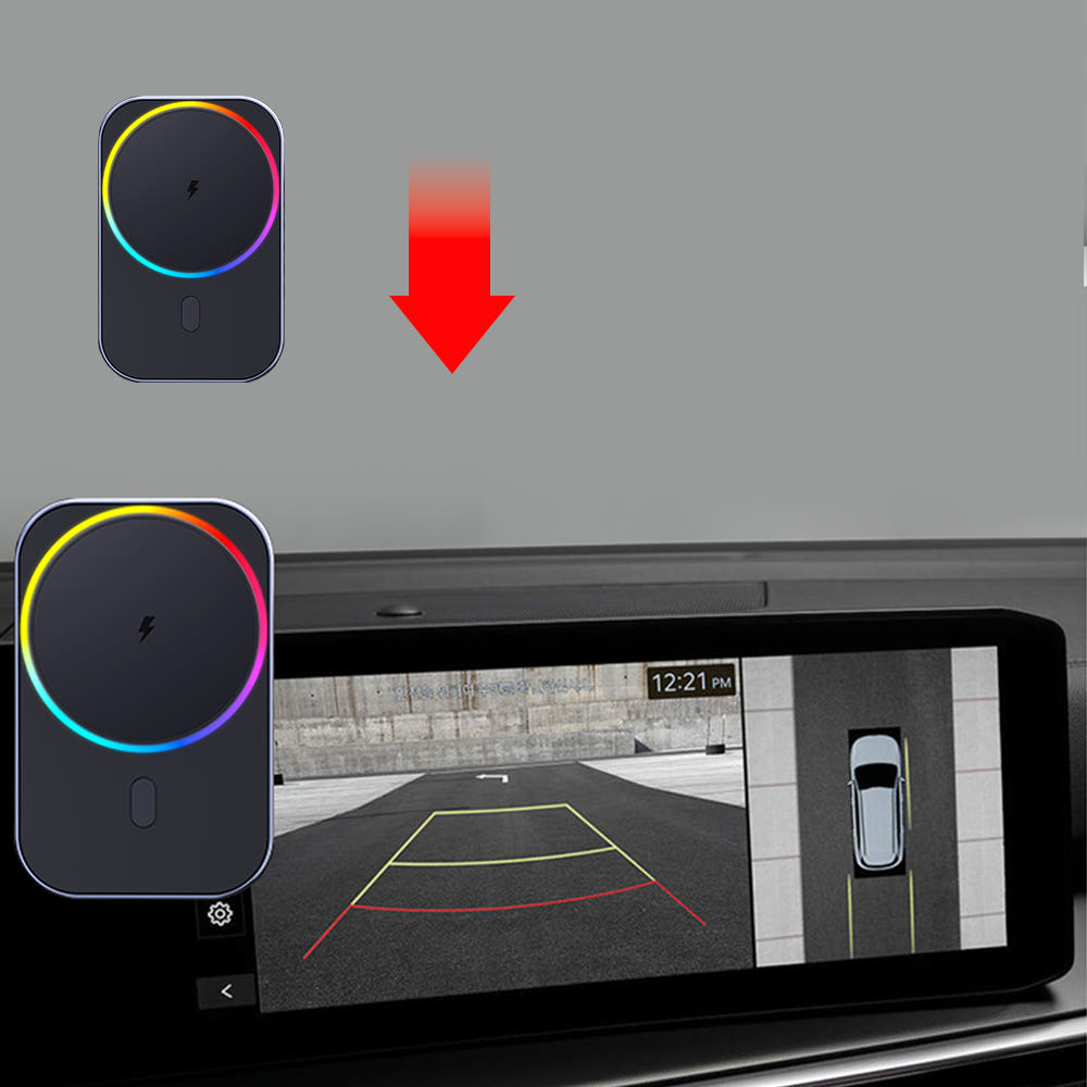 지시그니처 더뉴 쏘렌토 MQ4 2023~ 맥세이프 핸드폰 아이폰 무선충전 거치대 S26HK-Y 49,900원